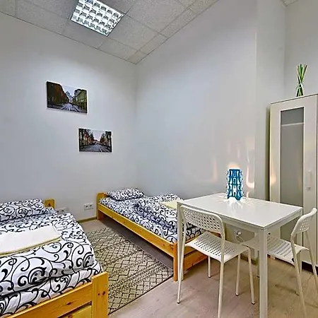 Hostel Laisves Avenue 