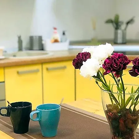 Hostel Laisves Avenue 