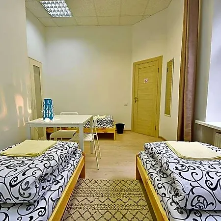 Hostel Laisves Avenue 