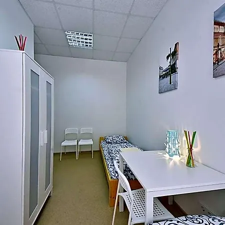 Hostel Laisves Avenue 