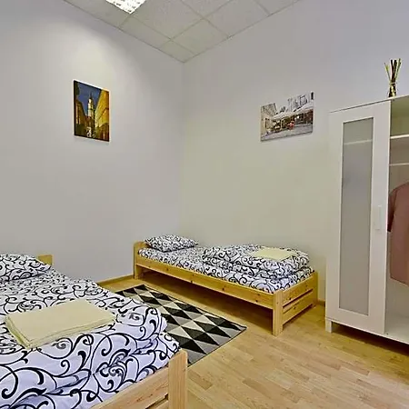Hostel Laisves Avenue 