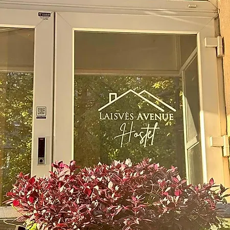 Laisves Avenue 