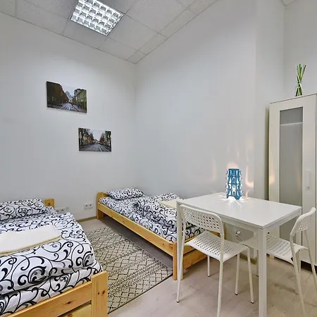 Hostel Laisves Avenue 