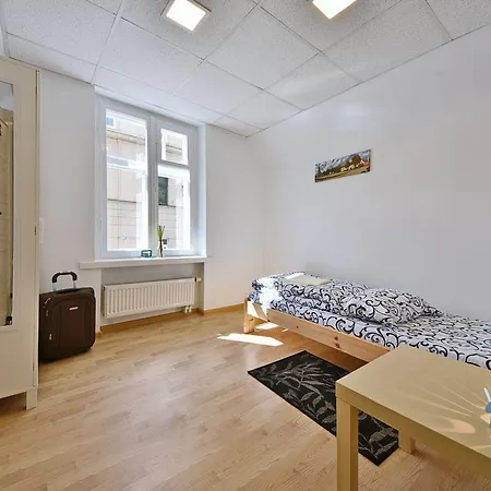 Vandrarhem Laisves Avenue 