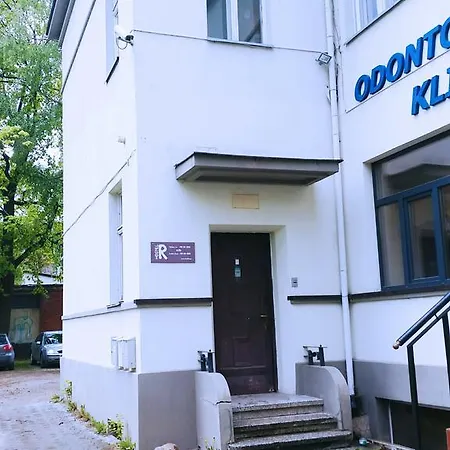 Vandrarhem Laisves Avenue 