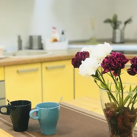 Vandrarhem Laisves Avenue 