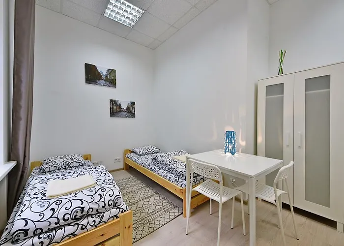 אכסניה Laisves Avenue 