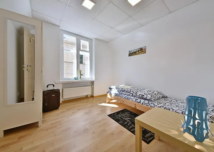 אכסניה Laisves Avenue 