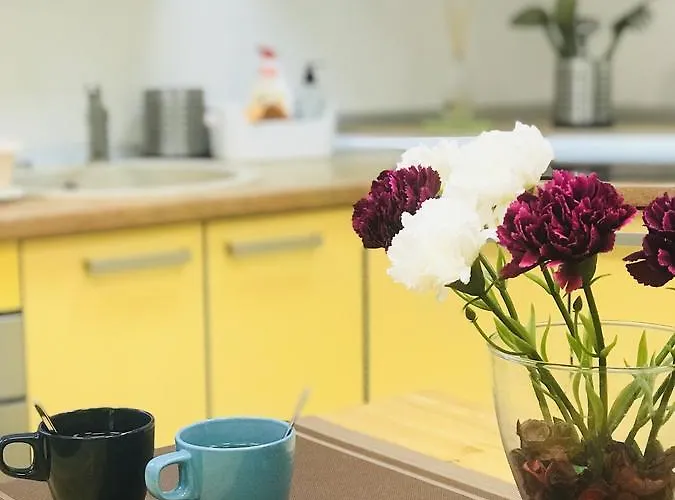 אכסניה Laisves Avenue 